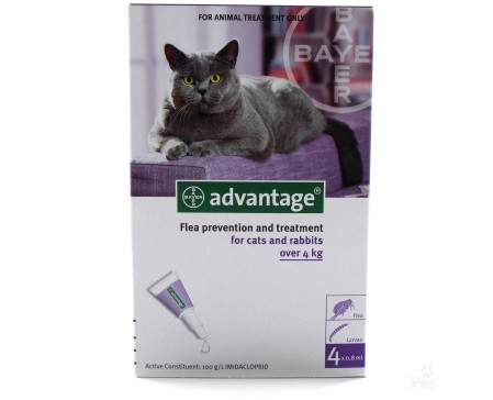 Advantage Cat L