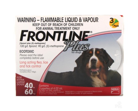 Frontline Plus XL