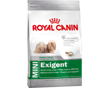 royal-mini-exigent-dog-food