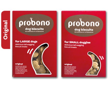 Probono Original Dog Biscuits Large Breed