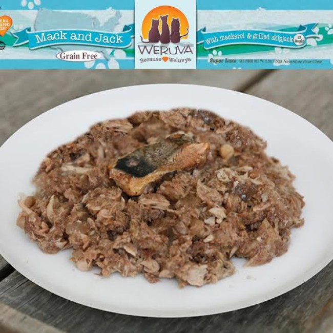 weruva mack and jack