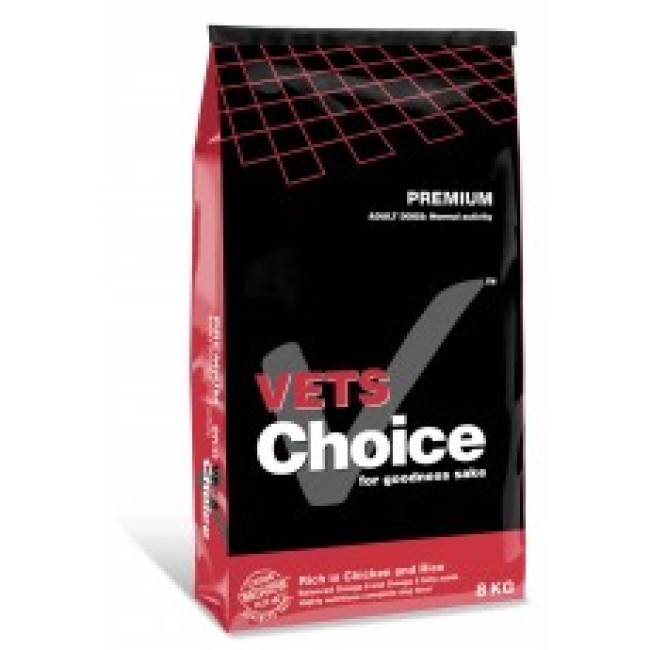 Vet's Choice Adult Maintenance Premium Dog Food Buy Premium Dog Food Online Free Delivery