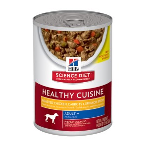 science-plan-canine-active-longevity-mature-adult-chicken-carrot-stew-tin