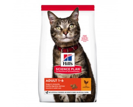 hills-science-plan-feline-optimal-care-chicken-cat-food