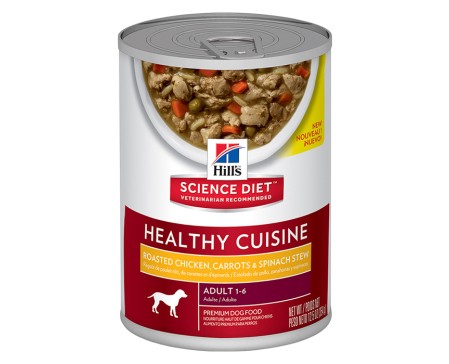 science-plan-canine-advanced-fitness-adult-chicken-carrot-stew-tin