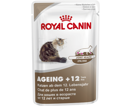 Royal Canin Feline Aging 12+