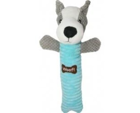 best-pet-corduroy-dog-log-toy