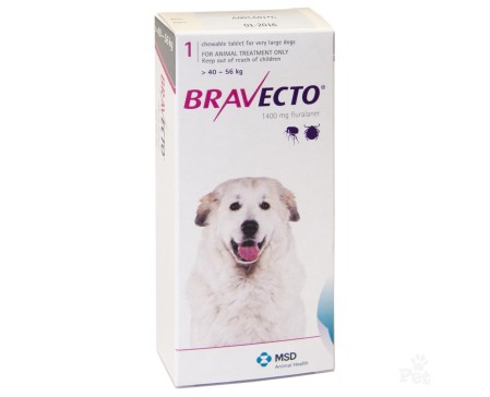 Bravecto Tablet X-Large