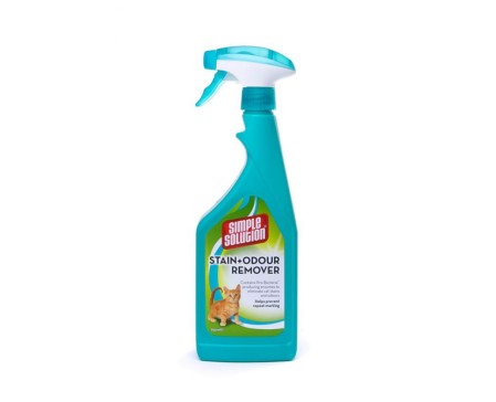 Simple Solution Cat Stain & Odour Remover