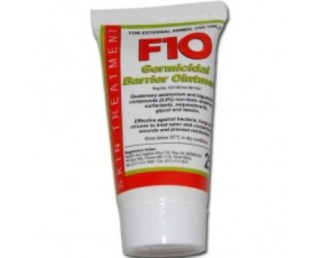 F10 Germicidal Barrier Ointment 25g