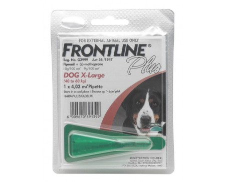 Frontline Plus XL