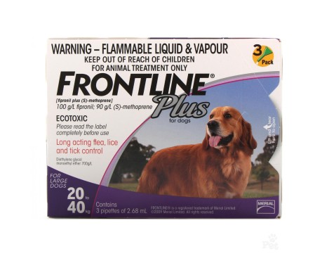 Frontline Plus L