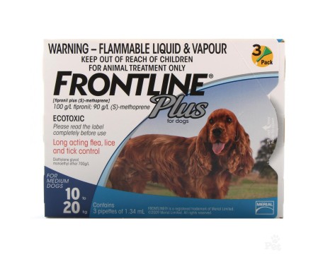 Frontline Plus M