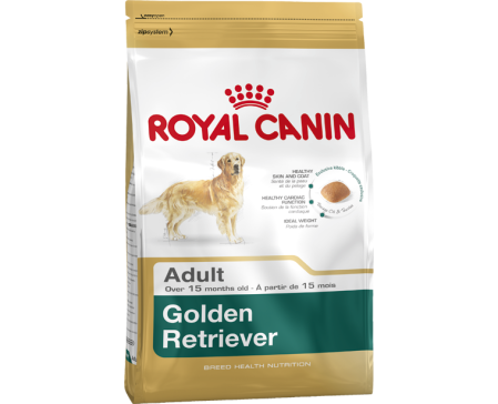 Royal Canin Canine Golden Retriever Adult 12kg