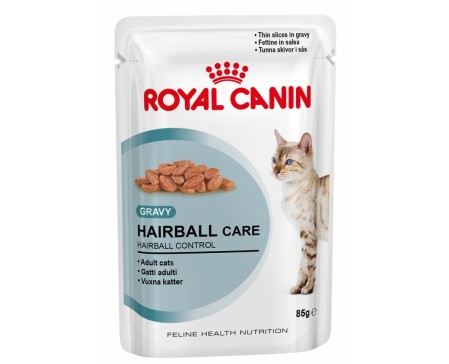 Royal Canin Feline Hairball Care Pouches 12 X 85g