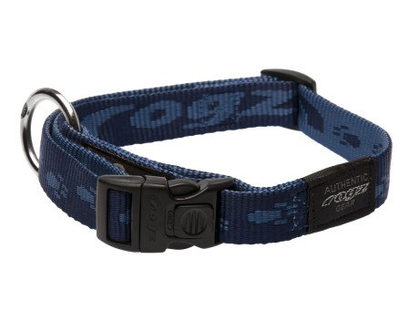 Dogz Beltz K2 Collar Blue L