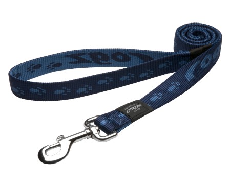 Dogz Beltz Everest Fixed Lead Blue XL