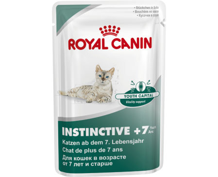 Royal Canin Feline Instinctive 7+