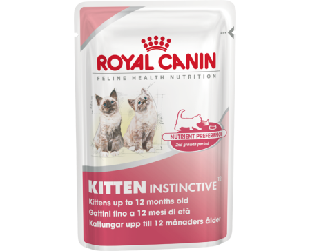 Royal Canin Kitten Instinctive