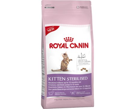 Royal Canin Kitten Sterilised