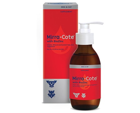 Mirra-Cote with Biozinc 200ml