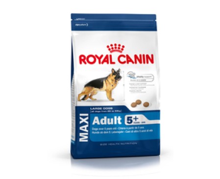 royal-canin-maxi-adult-5+-dog-food