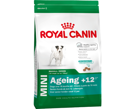 Royal Canin Canine Mini Aging 12+