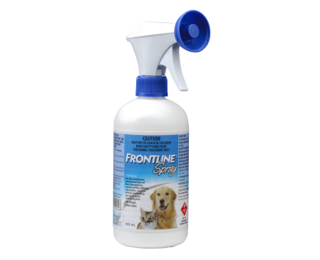 Frontline Spray 500ml