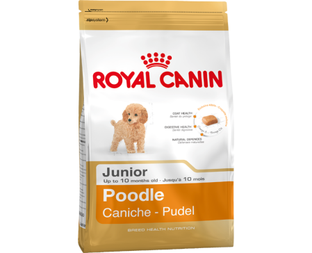 Royal Canin Mini Poodle Junior
