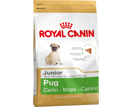 Royal Canin Mini Pug Junior
