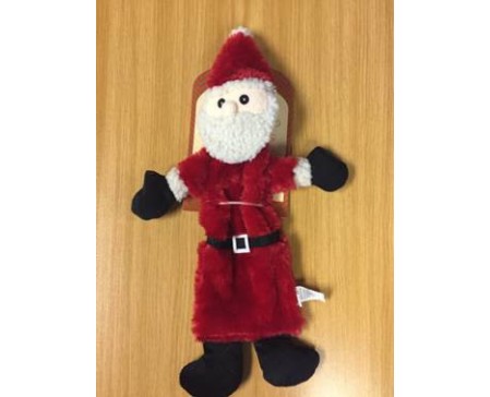 bestpet-santa-skin-squeak-toy