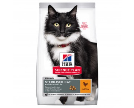 hills-science-plan-senior-cat-sterilised