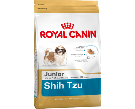 Royal Canin Mini Shih Tzu Junior