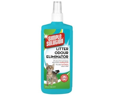 Simple Solution Litter Odour Eliminator 