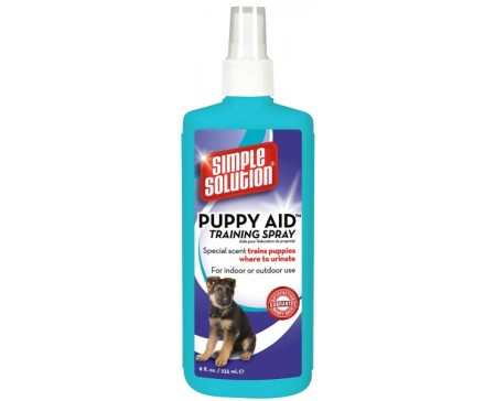 Simple Solution Puppy Aid Training Spray