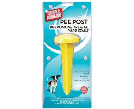 Simple Solution Pee Post Yard Stake