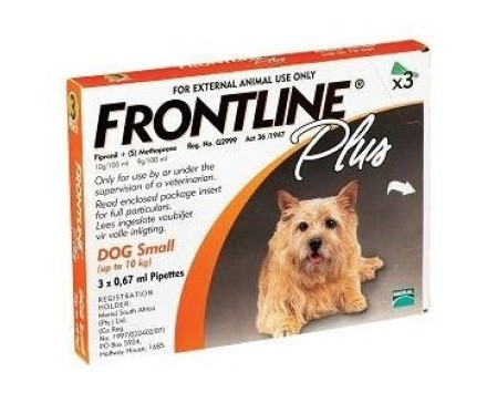 Frontline Plus S