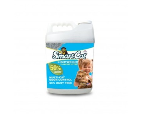 smart-cat-lightweight-clumping-cat-litter