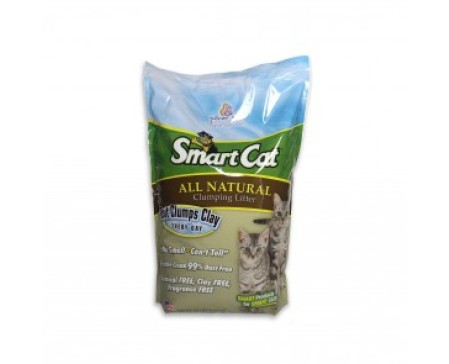 smart-cat-all-natural-clumping-cat-litter