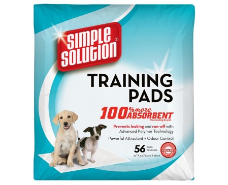 Simple Solution Puppy Training Pads