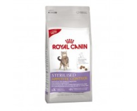 Royal Canin Sterilised Adult Cat