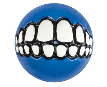 dogz-ballz-grinz-tpr-treat-ball-medium-blue