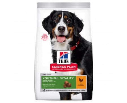 hills-science-plan-youthful-vitality-large-dog-food