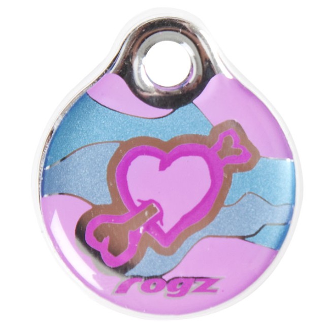 Rogz dog tags on sale