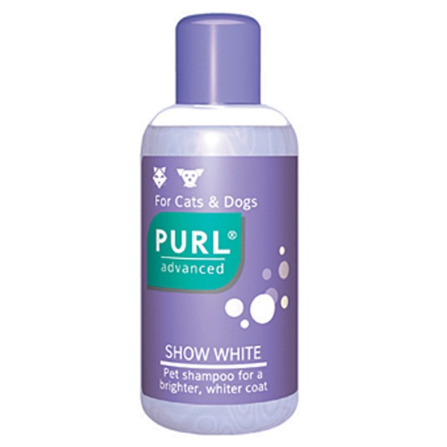 Purl Snow White Shampoo 250ml