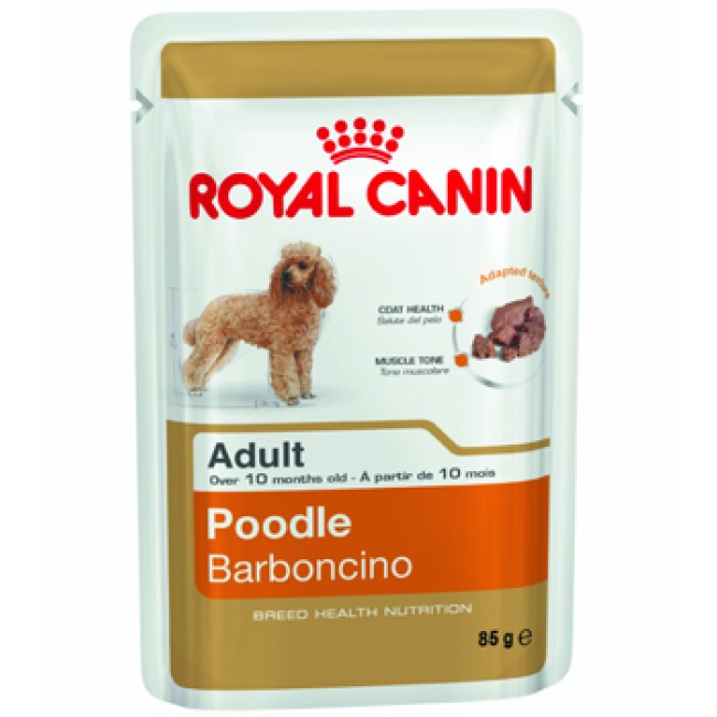 Royal canin hot sale mini poodle