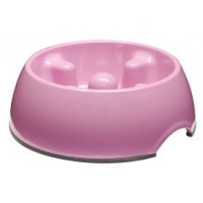 bestpet-anti-gulping-bowl-dog-pink