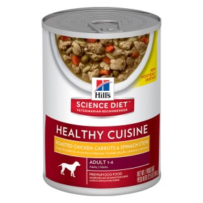 science-plan-canine-advanced-fitness-adult-chicken-carrot-stew-tin