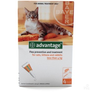 Advantage Cat S