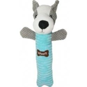 best-pet-corduroy-dog-log-toy